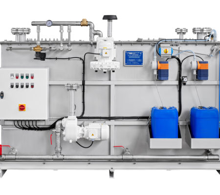 OWS & STP Commissioning